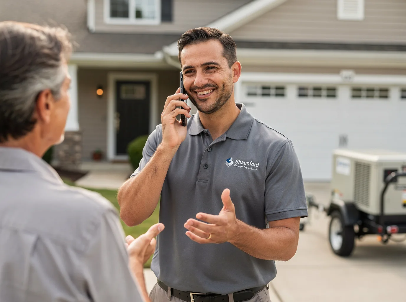 Generator Installation Oakboro, NC FAQs